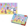 Trefl puzzle Peppa Pig 60 dielikov vek 4+, 33*22 cm
