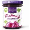 Levanduland Malinový džem s Levanduľou 220 g