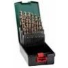 METABO Sada vrtákov HSS-Co, „SP“, 25-dielna , 627672000