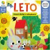 LETO - hravé úlohy s nálepkami