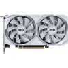 MSI GeForce RTX 3050 Ventus 2X XS WHITE 8G OC