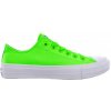 CONVERSE topánky - Chuck Taylor All Star II Green Gecko/Navy/White (GREEN GECKO/NAVY/W) veľkosť: 37