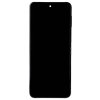 Samsung LCD displej + dotyková jednotka + predný kryt F731 Galaxy Z Flip 5 5G levanduľový (GH82-31828C)