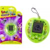 Lean Toys Elektronická hra Tamagochi Pet zelená