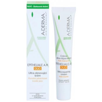 A-Derma Creme Epitheliale A.H Duo ultra-obnovujúci krém 40 ml