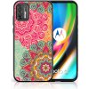 VSETKONAMOBIL 38896 MY ART Silikónový kryt Motorola Moto G9 Plus MANDALA (043)