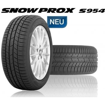 Toyo SnowProx S954 235/65 R17 108V