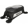 Shad SL12M (SL12M je malý tankvak, vrátane vrecka pre chytré telefóny s dotykovým displejom. Pripevnenie na motocykel 4 odnímateľnými magnetmi.)