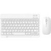 KLÁVESNICA + BEZDRÔTOVÁ MYŠ BLUETOOTH PRE SAMSUNG Apple LENOVO XIAOMI