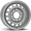 ALCAR STAHLRAD 9945 7x16 5x139.7 ET45 Silver