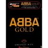 Abba Gold - 19 piesní v jednoduchej úprave pre klavír