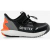 Detské topánky Viking QuickGo GTX SL - black/orange