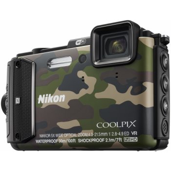 Nikon Coolpix AW130