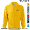 Mikina RANGER® - motív 05 Žltá 4XL