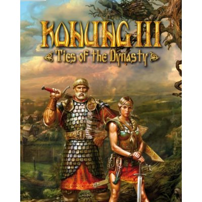 Konung 3: Ties of the Dynasty