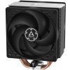 ARCTIC Freezer 36 CO čierna / 2x P12 PWM pst CO / 0.3 Sone @ 200-1800 RPM / pre Intel AMD (ACFRE00122A)
