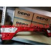 Seat Toledo 99-11/04 zadný kufrový panel svetiel / HELLA