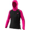DYNAFIT Dámska bunda Dynafit DNA WIND pink glo 6071, Veľkosť textil S