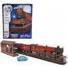 Harry Potter: Rokfort Express 4D puzzle 181 dielikov - Spin Master