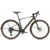 Mondraker Dusty SX R, elektrobicykel - Army green/carbon/black 2024 Veľkosť: M