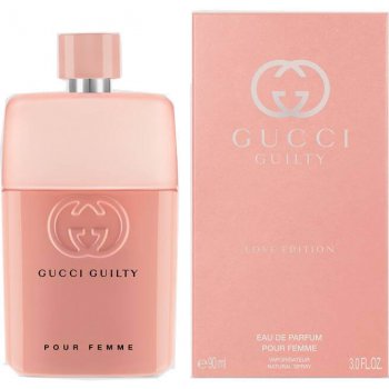 Gucci Guilty Pour Femme Love Edition parfumovaná voda dámska 90 ml
