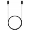 USB kábel Samsung Type-C - 5A - 1,8 m - EP-DX510JBEGEU - čierny