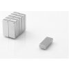 Neodymový magnet plochý MPL 25x10x5 N38