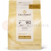 Biela čokoláda 28% Callets™ 2,5 kg balenie | CALLEBAUT, W2-E4-U71