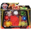 Bakugan™ Špeciálny útok S6 BRUISER & DRAGONOID & HAMMERHEAD & TIT DRAGONOID & NILLIOUS (spin42085)