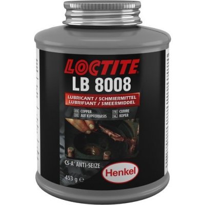 Loctite LB 8008 C5 - A Cu pasta natierateľná štetcom 453 g, 12 ks v kartóne