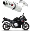 Suzuki GSXF 650 2007 - 2016 ladený výfuk ST + dB killer medium
