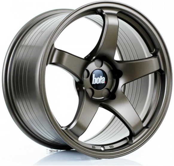 BOLA B2R 7,5x17 4x108 ET40 matt bronze