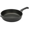 Panvica na soté TITANIUM NOWO 24 cm, na indukciu, titánová, WOLL