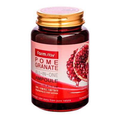 Farmstay sérum na tvár Pomegranate 250 ml