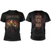 Plastic Head metal tričko Cradle of Filth Crawling King Chaos All Existence čierne