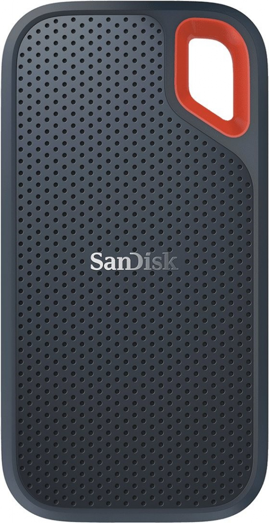 SanDisk Extreme Portable SSD V2 4TB, SDSSDE61-4T00-G25