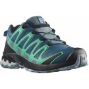 Salomon XA PRO 3D v8 GTX W L41736000 lunar rock/cherry tomato/sun