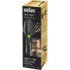 Braun BR710 MN kefa na vlasy Black/silver