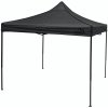 Cattara Párty stan nožnicový 3x3m šedý WATERPROOF