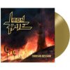 Iron Fate - Crimson Messiah / Gold / Vinyl [LP]