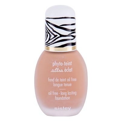Sisley Phyto-Teint Ultra Éclat lehký bezolejový make-up pro problematickou pleť 30 ml odstín 2+ Sand