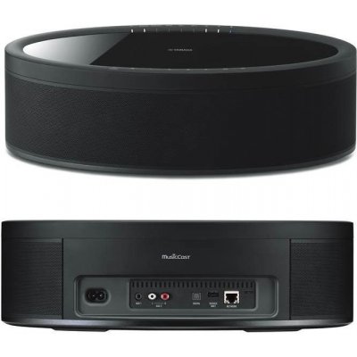 Bluetooth reproduktor Yamaha WX-051/MusicCast 50, Black (4957812629560)