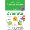 Zvieratá – Šikovné pršteky - Svojtka&Co.