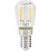 NEDIS LED žárovka E14/ T26/ do ledničky/ 2 W/ 220 V/ 150 lm LBCRFE14T26