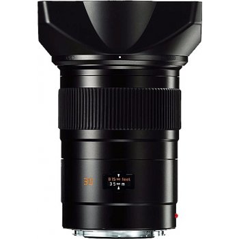 Leica S 30mm f/2.8 Elmarit-S Aspherical