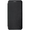 mobilNET knižkové puzdro Motorola Moto G86 Power 5G, čierne (Lichi)