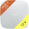 Ajax Hub 2 4G (8EU/ECG) ASP white 12V (38241_12V)
