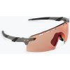 Cyklistické okuliare Oakley Encoder Strike Vented matte onyx/prizm trail torch 0OO9235