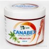 Dr.Cann Canabex konopné mazání hřejivý gel 250 ml
