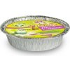 Citronella - repelentná sviečka 80g / aluminium